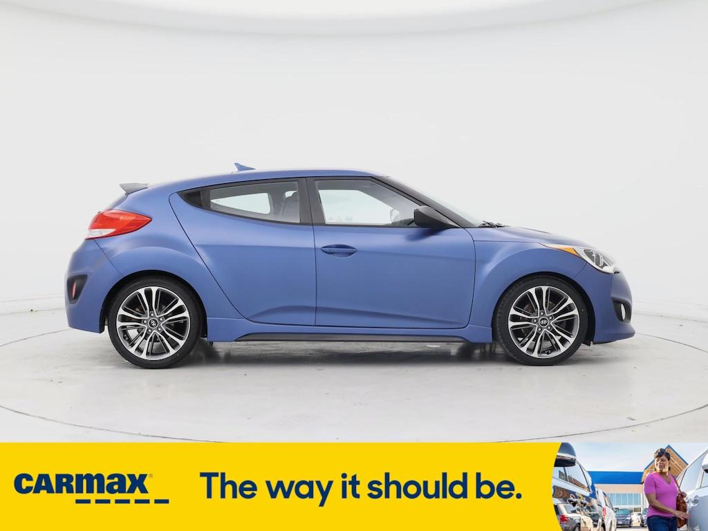 used 2016 Hyundai Veloster car, priced at $13,998
