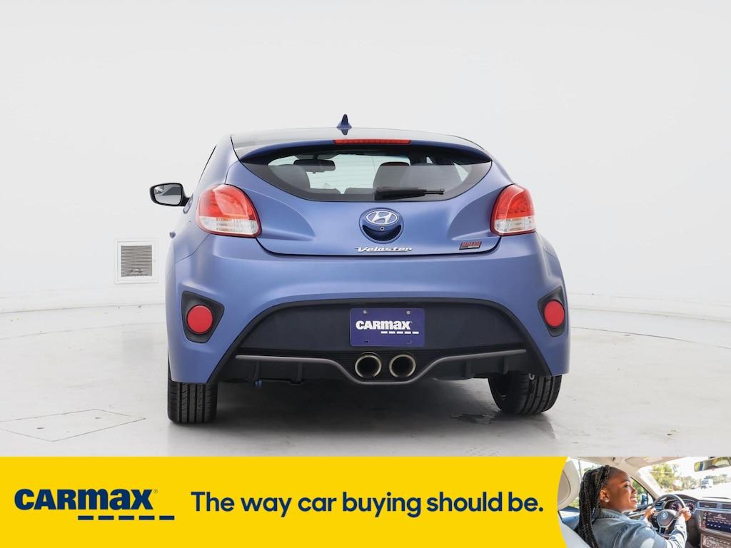 used 2016 Hyundai Veloster car, priced at $13,998