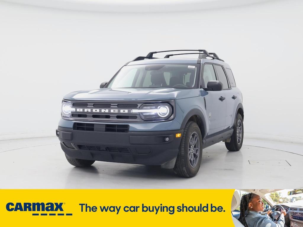 used 2022 Ford Bronco Sport car, priced at $28,998
