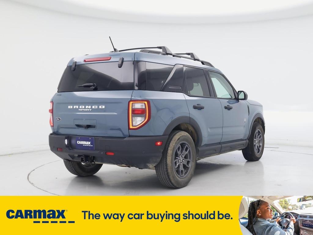 used 2022 Ford Bronco Sport car, priced at $28,998