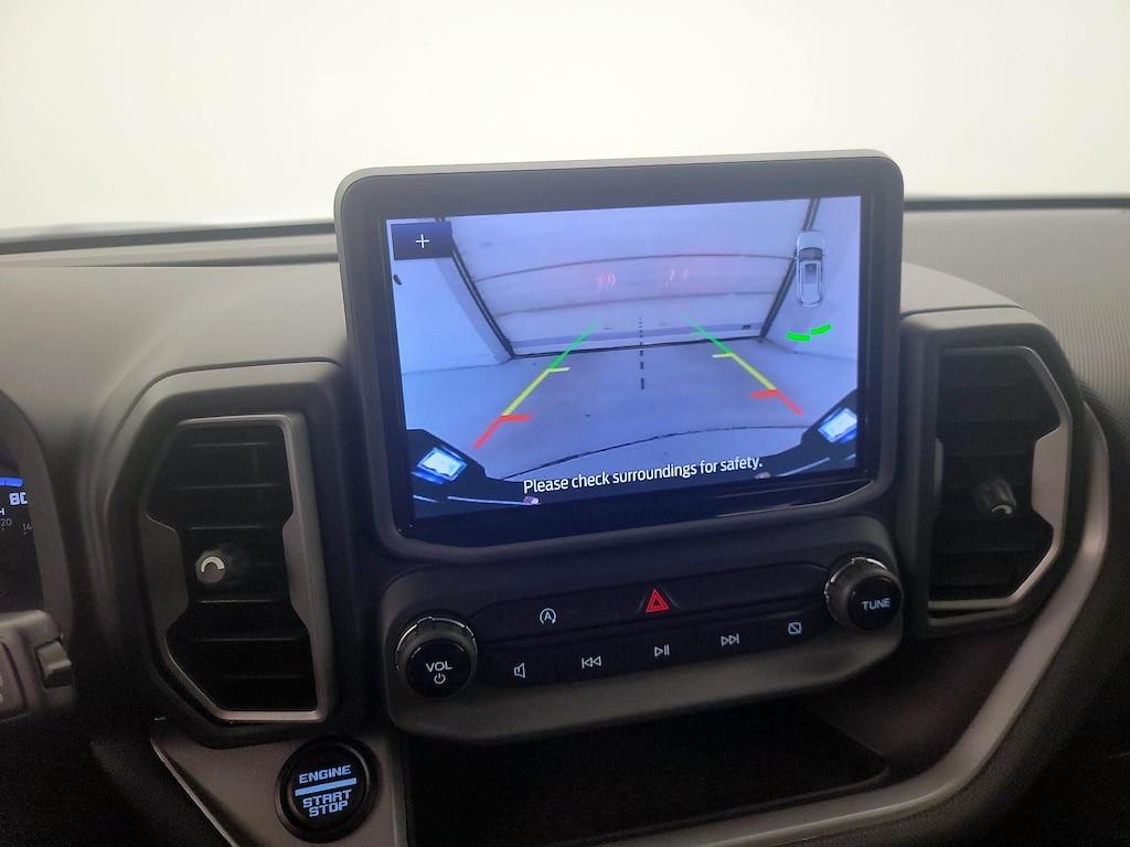 used 2022 Ford Bronco Sport car, priced at $28,998