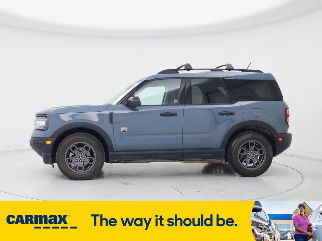 used 2022 Ford Bronco Sport car, priced at $28,998
