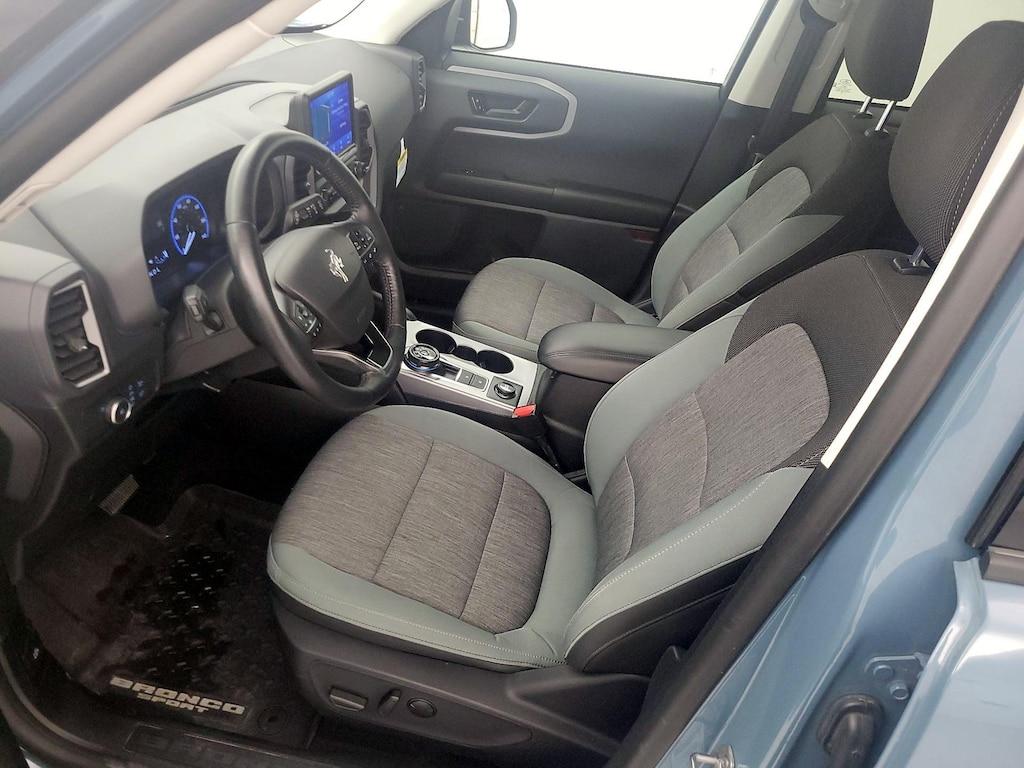 used 2022 Ford Bronco Sport car, priced at $28,998
