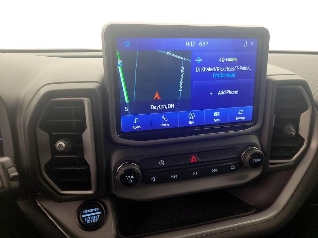 used 2022 Ford Bronco Sport car, priced at $28,998