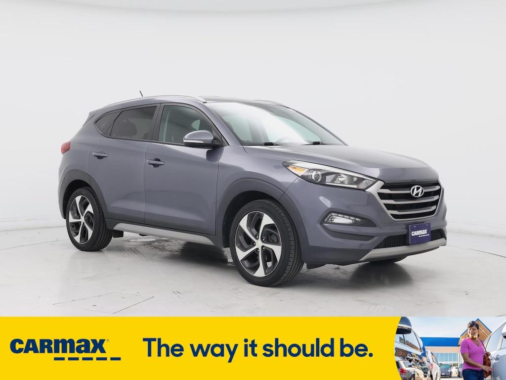 used 2017 Hyundai Tucson car, priced at $14,998