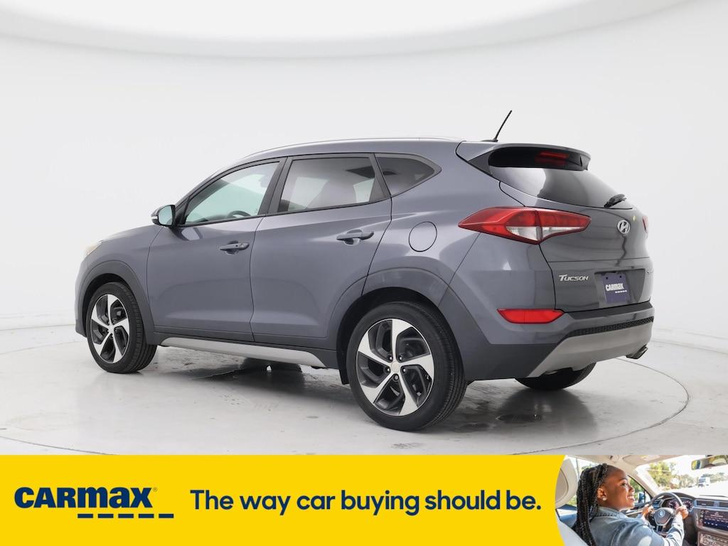 used 2017 Hyundai Tucson car, priced at $14,998