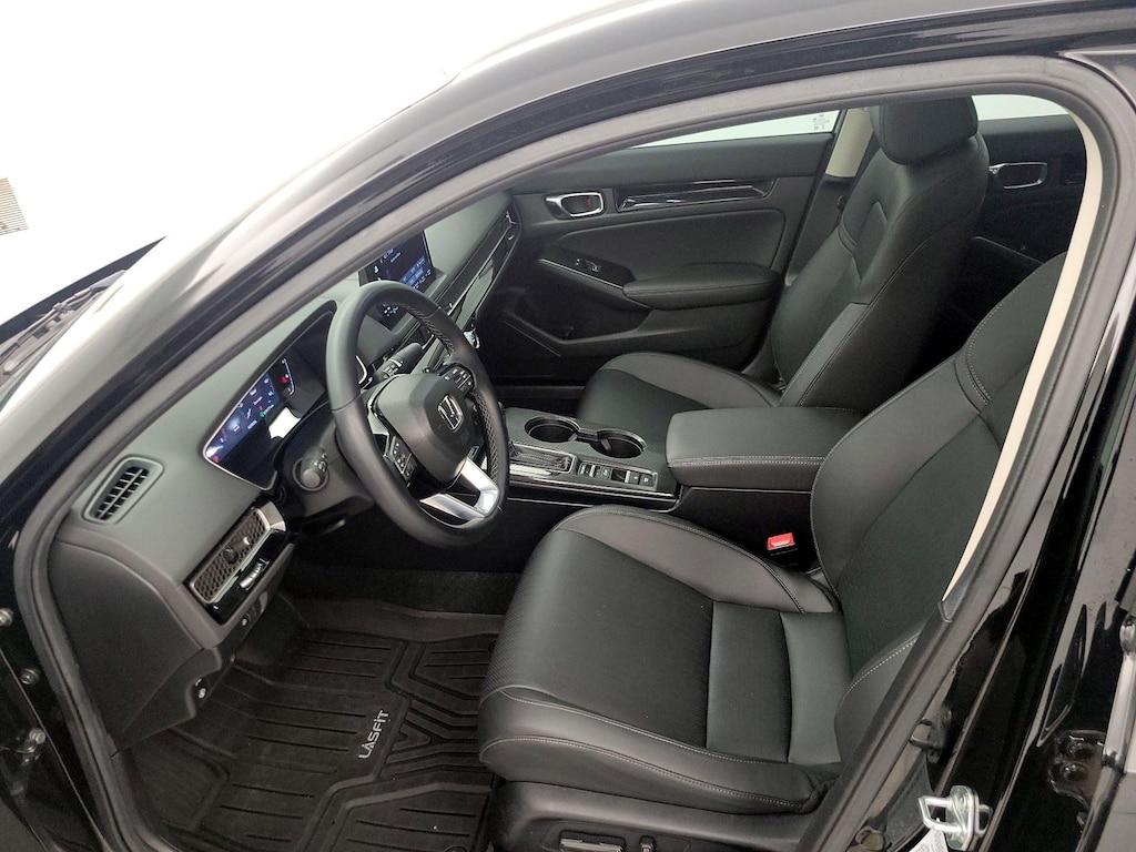 used 2024 Honda Civic car, priced at $28,998
