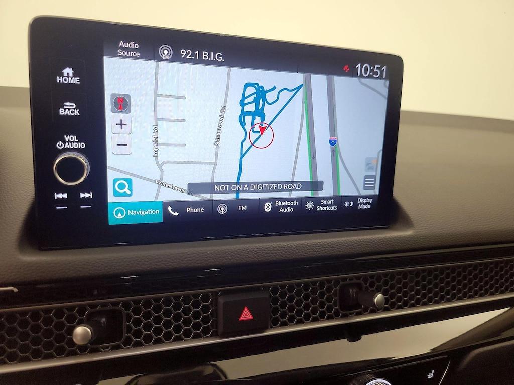 used 2024 Honda Civic car, priced at $28,998