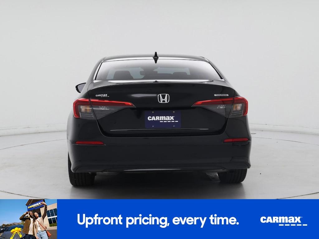 used 2024 Honda Civic car, priced at $28,998