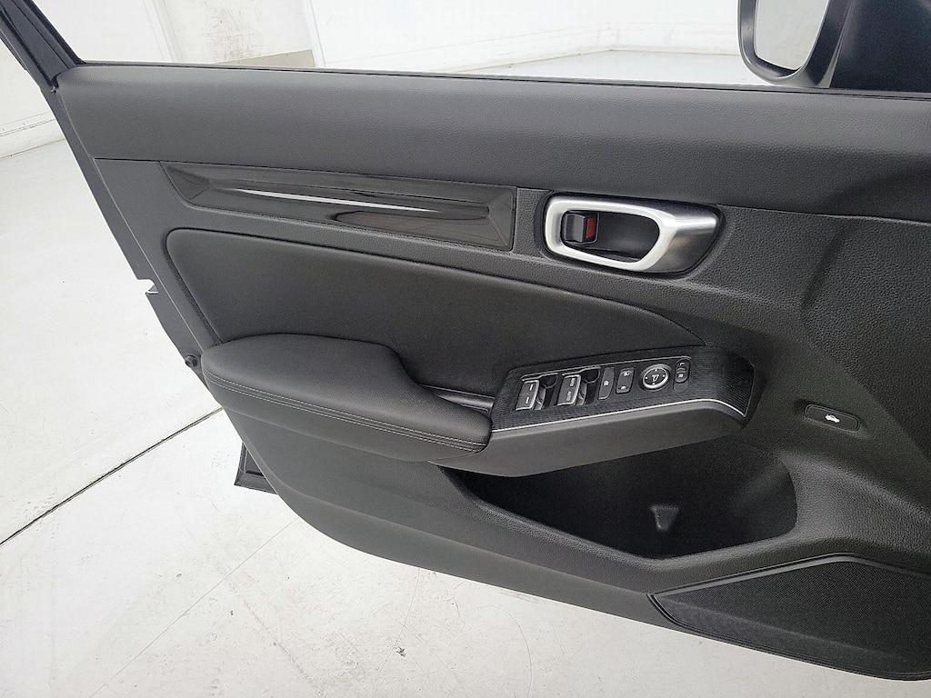 used 2024 Honda Civic car, priced at $28,998