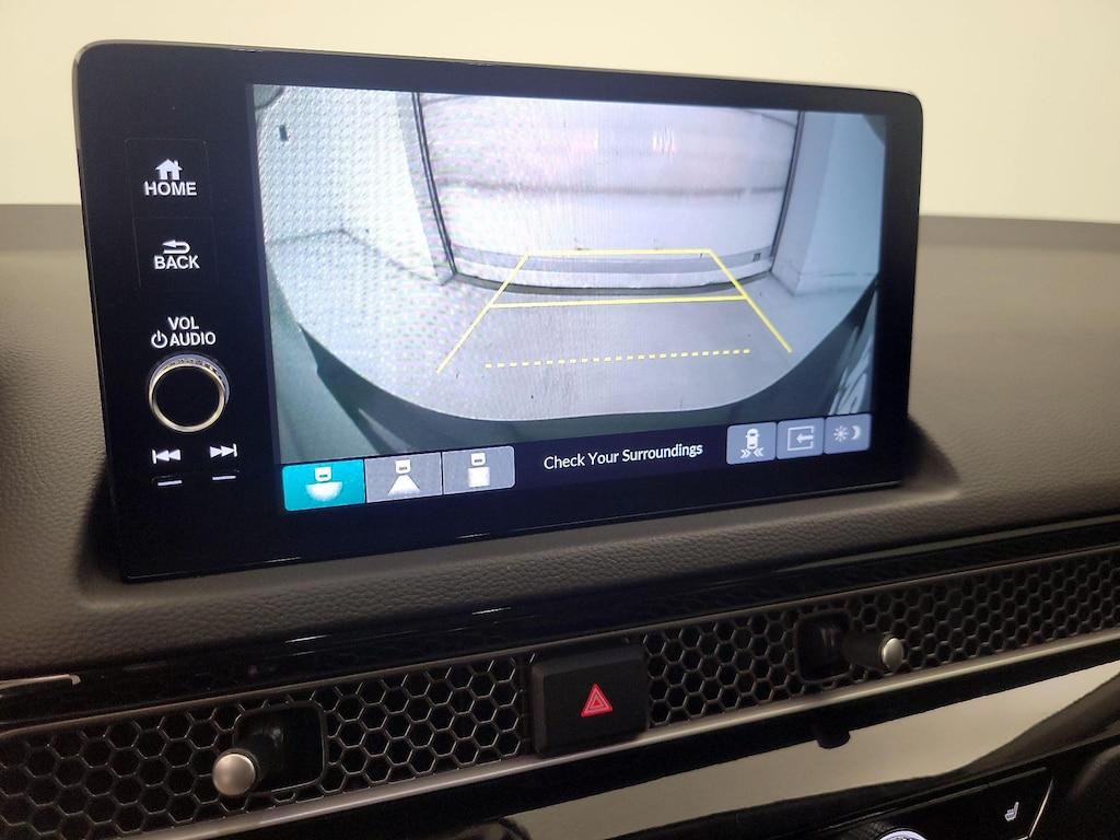 used 2024 Honda Civic car, priced at $28,998