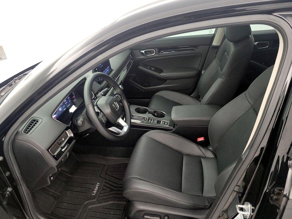 used 2024 Honda Civic car, priced at $29,998