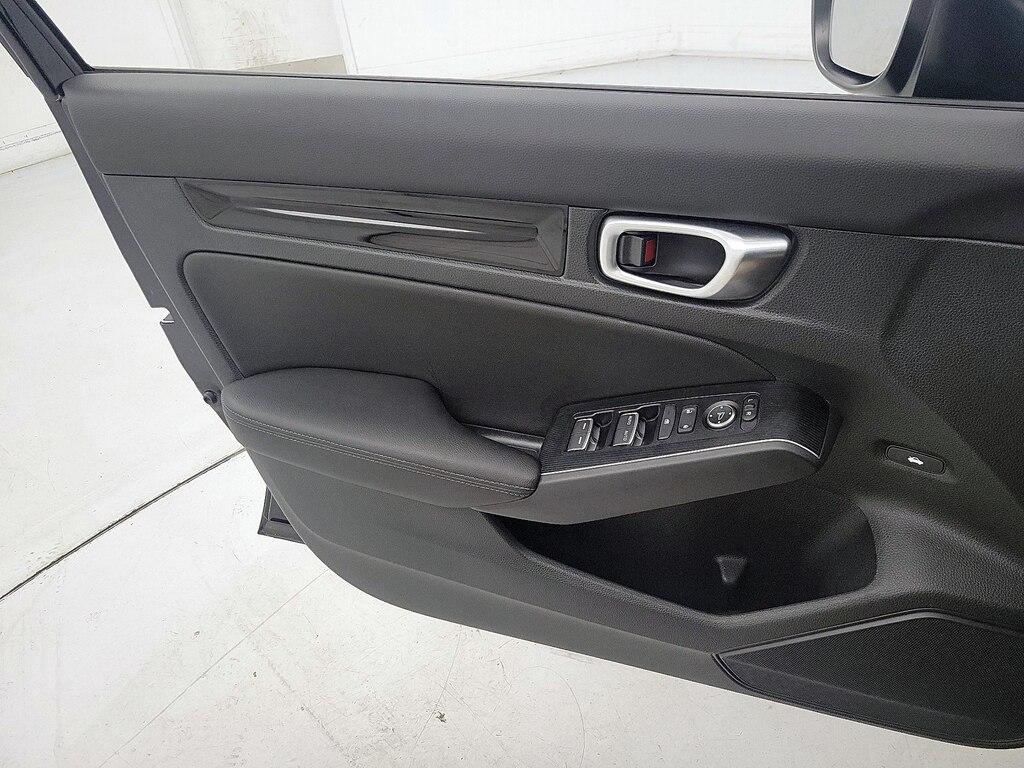 used 2024 Honda Civic car, priced at $29,998