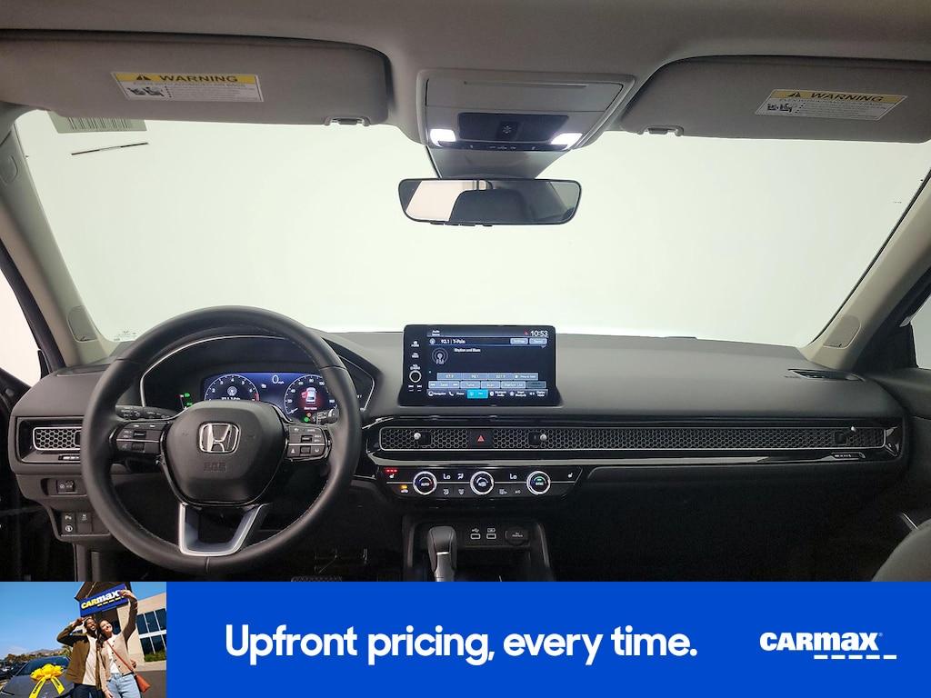 used 2024 Honda Civic car, priced at $28,998