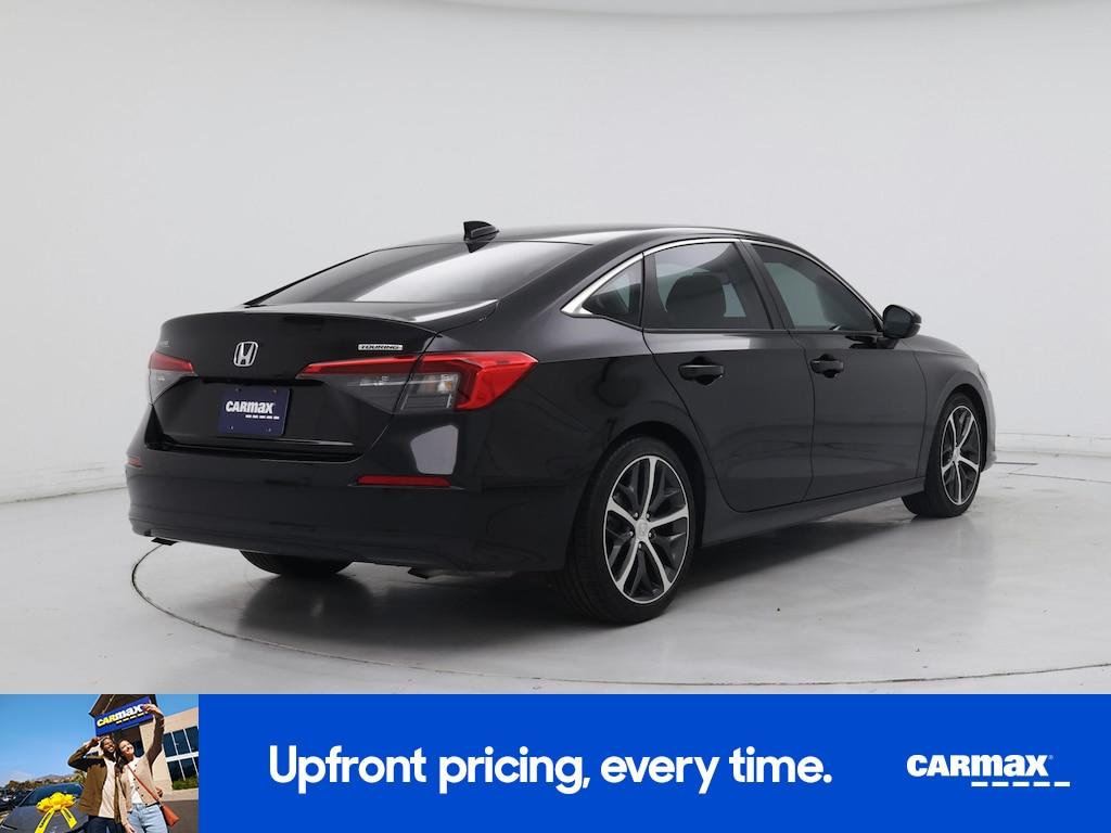 used 2024 Honda Civic car, priced at $28,998