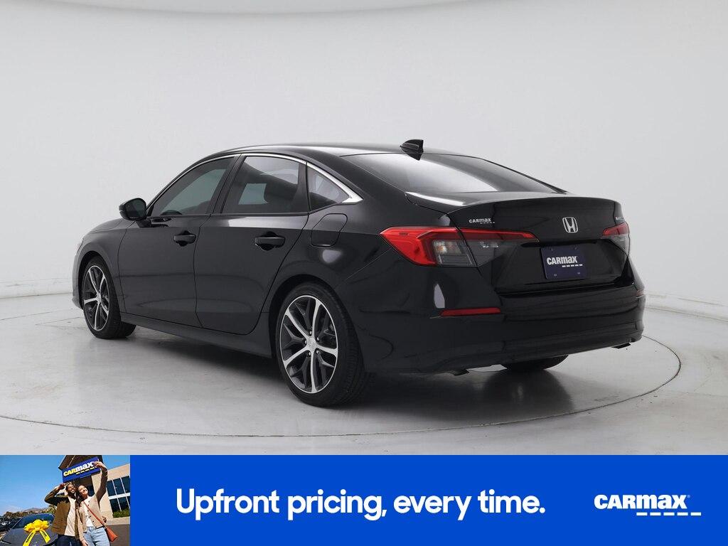 used 2024 Honda Civic car, priced at $29,998