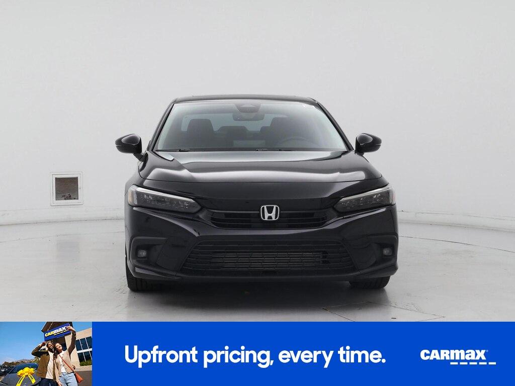 used 2024 Honda Civic car, priced at $29,998