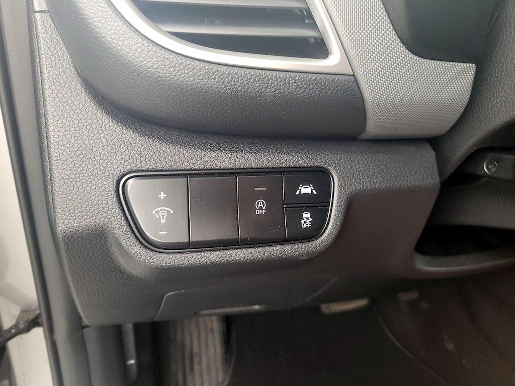 used 2022 Kia Seltos car, priced at $19,998