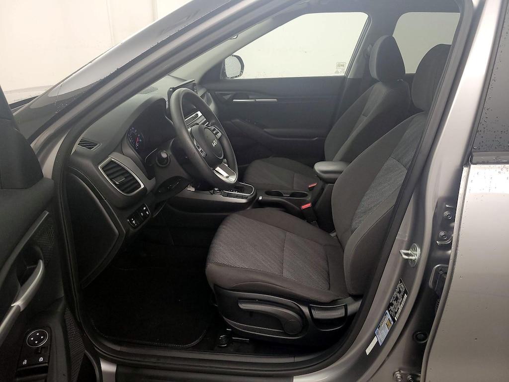 used 2022 Kia Seltos car, priced at $19,998
