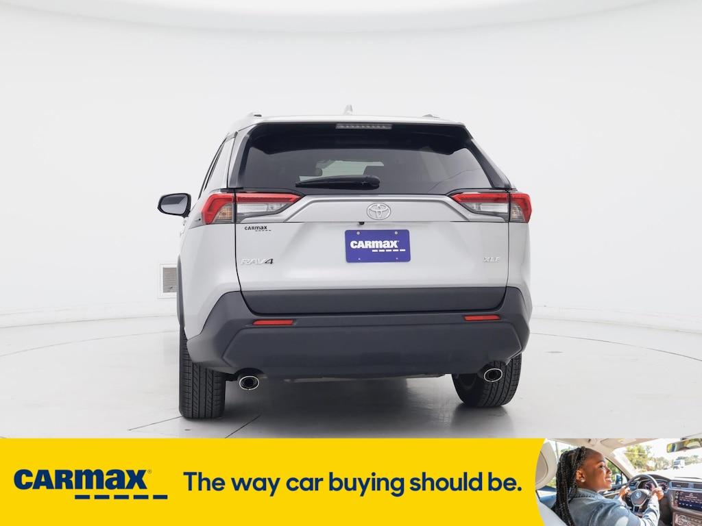 used 2020 Toyota RAV4 car, priced at $29,998