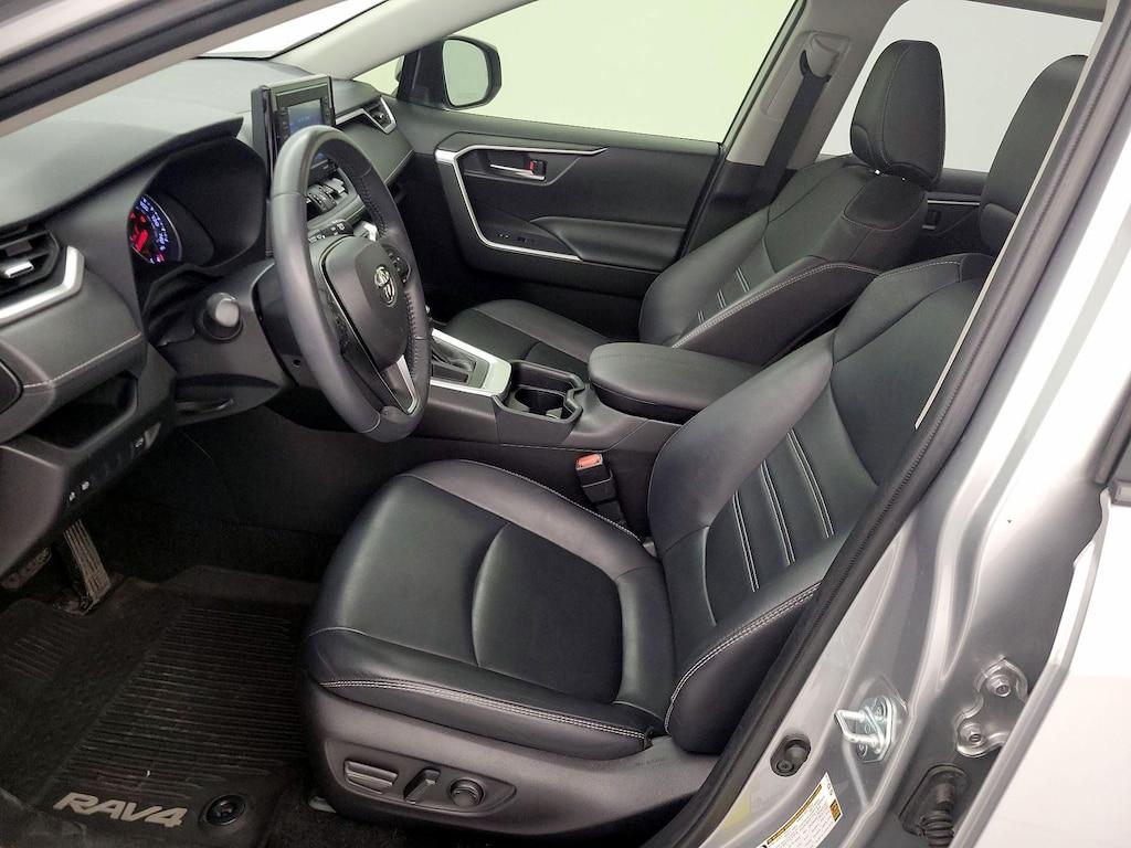 used 2020 Toyota RAV4 car, priced at $29,998