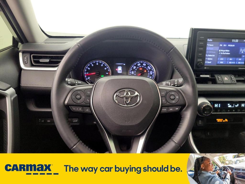 used 2020 Toyota RAV4 car, priced at $29,998