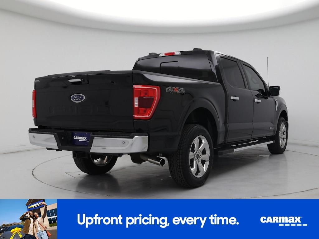 used 2023 Ford F-150 car, priced at $40,998