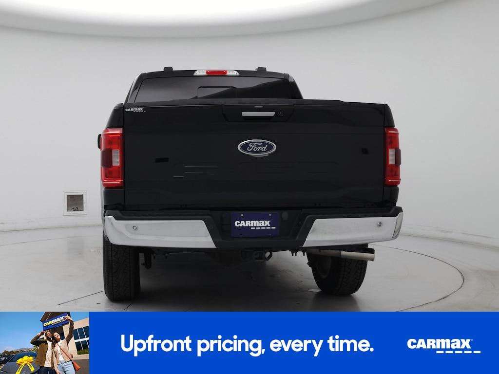 used 2023 Ford F-150 car, priced at $40,998