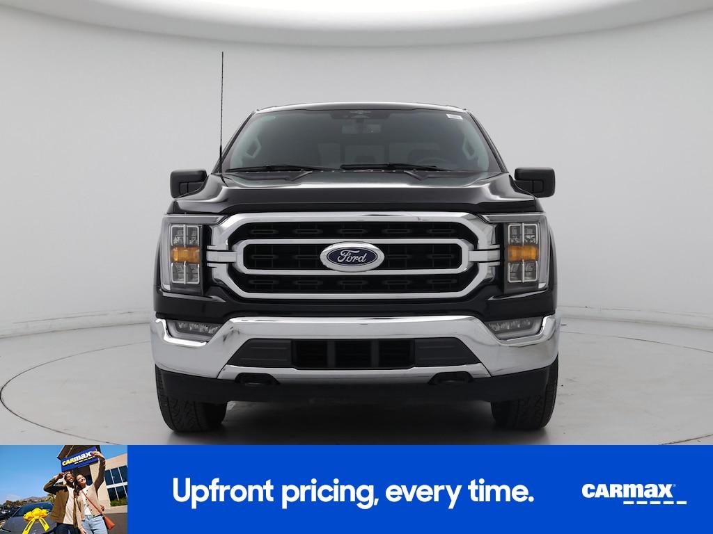 used 2023 Ford F-150 car, priced at $40,998