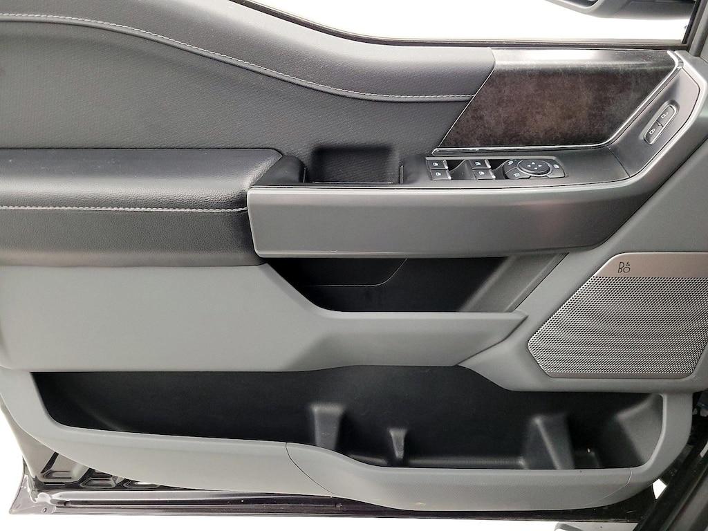 used 2023 Ford F-150 car, priced at $40,998