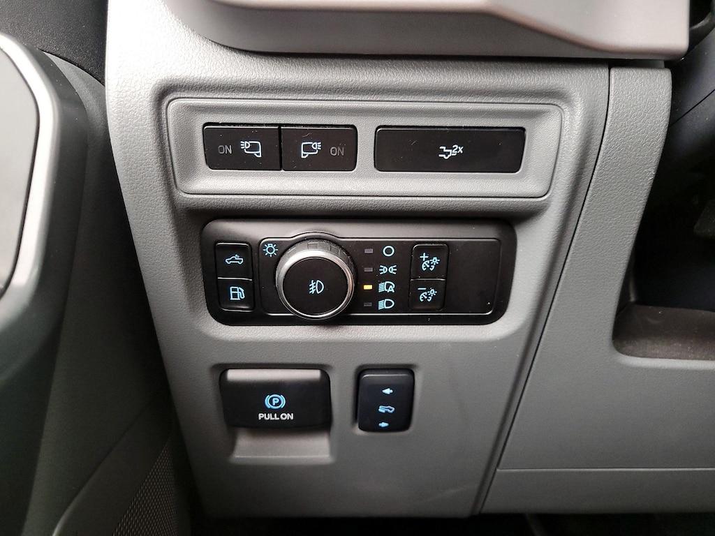 used 2023 Ford F-150 car, priced at $40,998