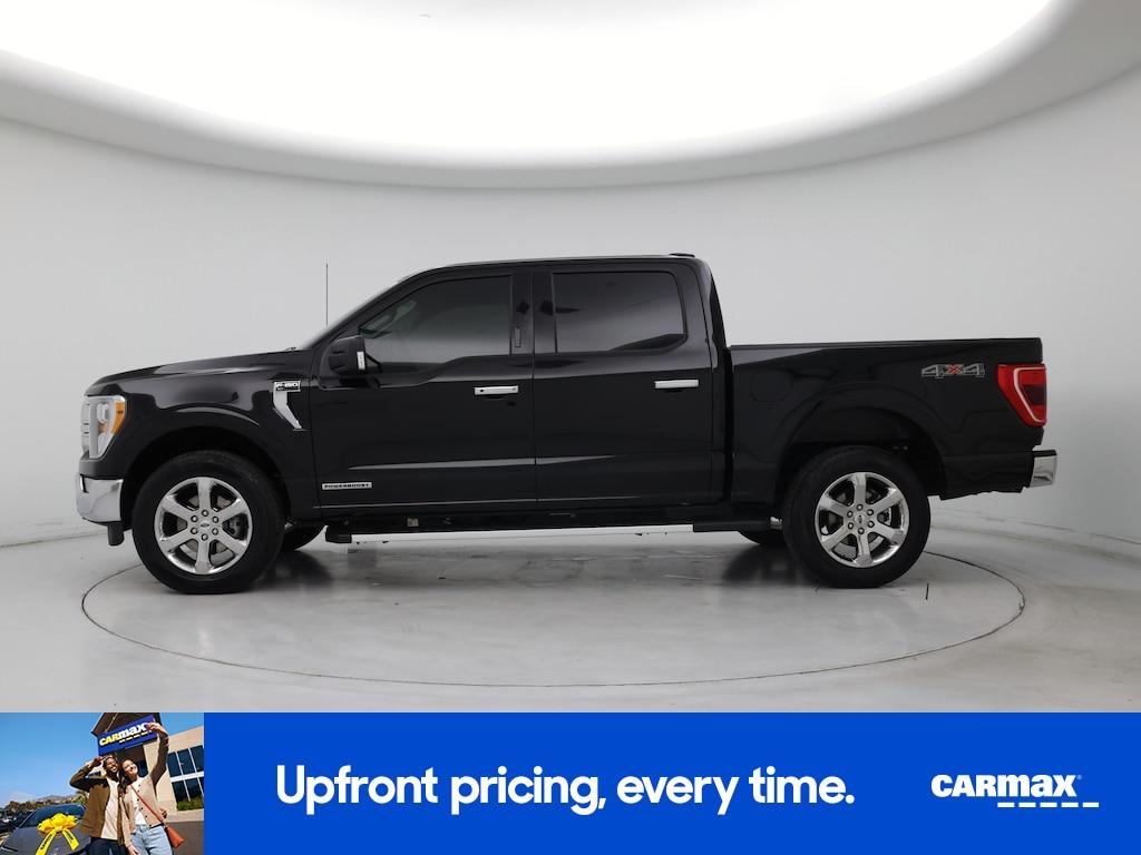used 2023 Ford F-150 car, priced at $40,998