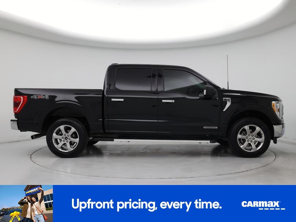 used 2023 Ford F-150 car, priced at $40,998