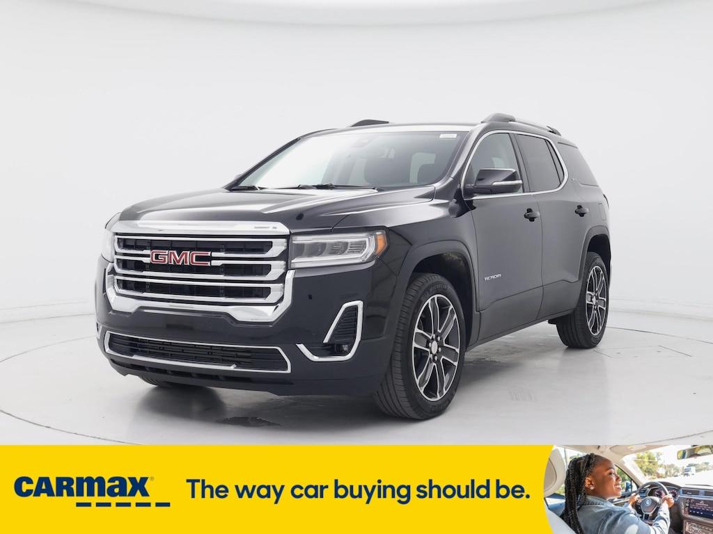 used 2023 GMC Acadia car, priced at $31,998
