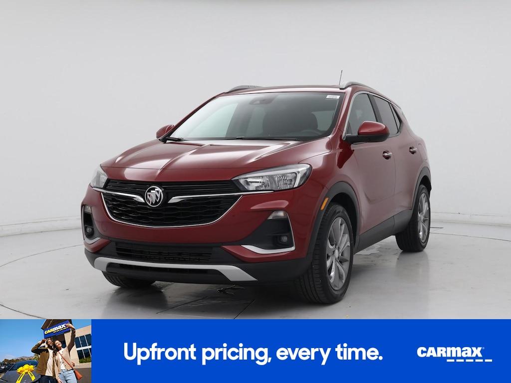 used 2020 Buick Encore GX car, priced at $20,998