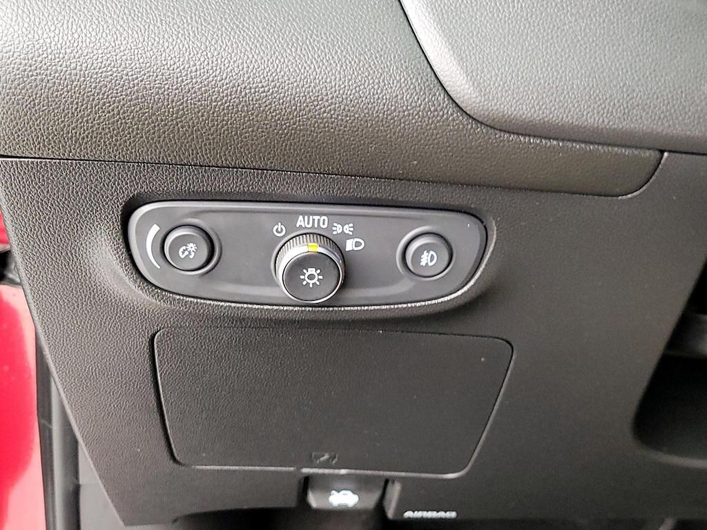 used 2020 Buick Encore GX car, priced at $20,998