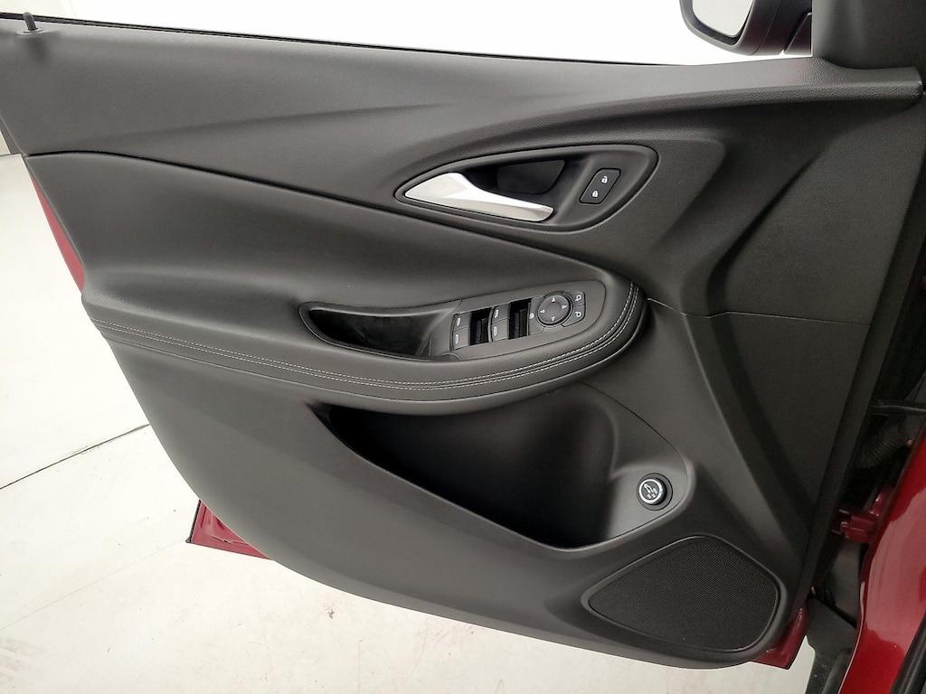 used 2020 Buick Encore GX car, priced at $20,998