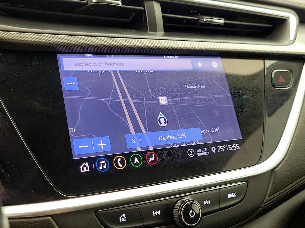 used 2020 Buick Encore GX car, priced at $20,998