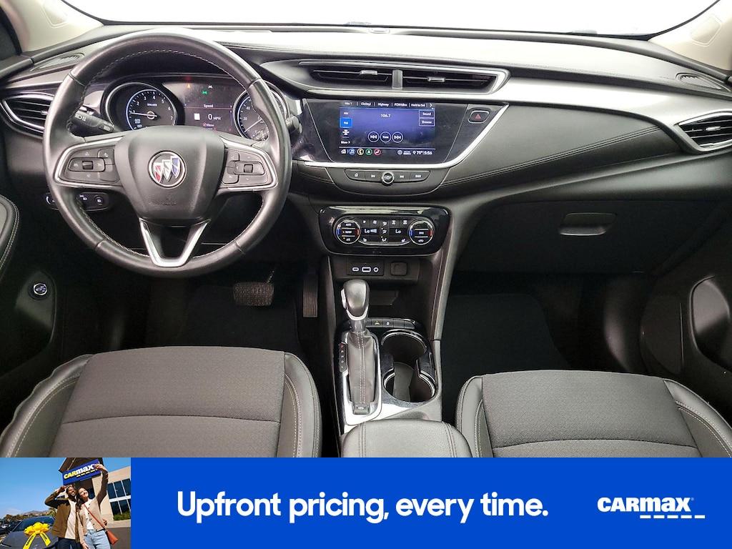 used 2020 Buick Encore GX car, priced at $20,998