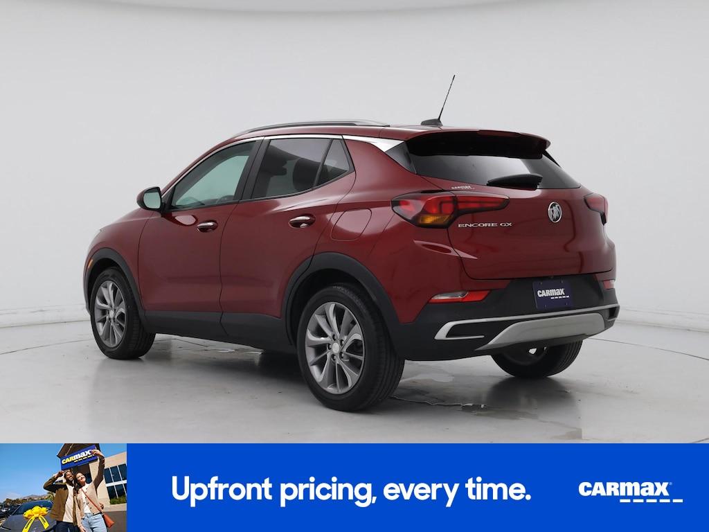 used 2020 Buick Encore GX car, priced at $20,998