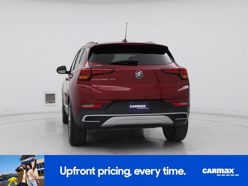 used 2020 Buick Encore GX car, priced at $20,998