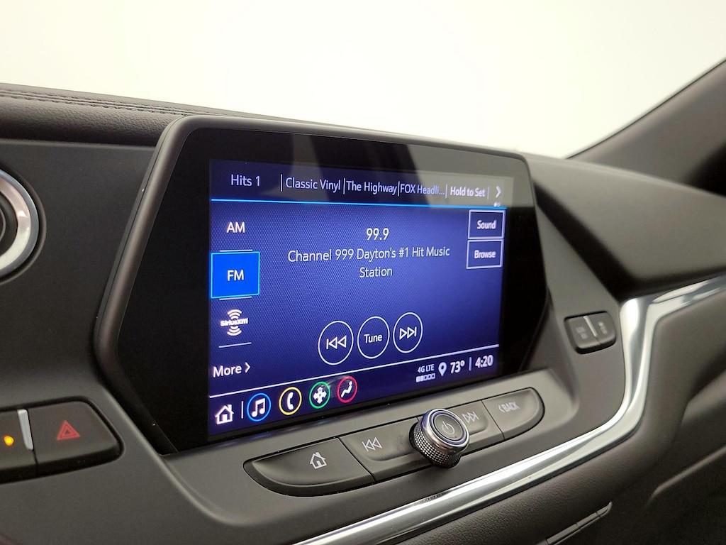 used 2022 Chevrolet Blazer car, priced at $25,998