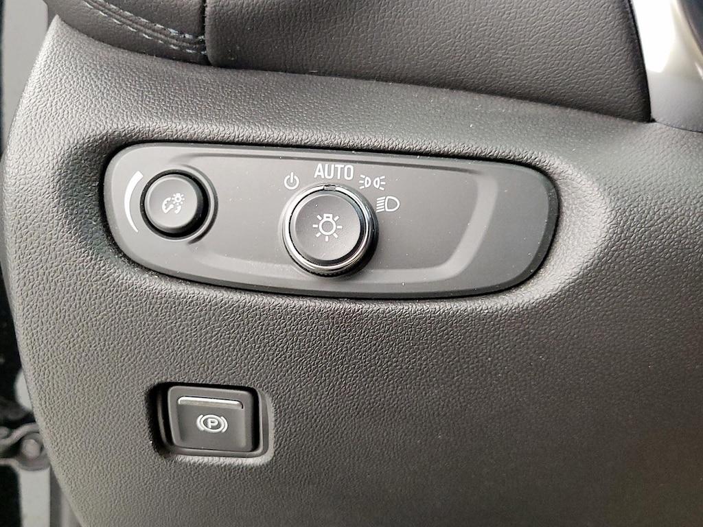 used 2022 Chevrolet Blazer car, priced at $25,998