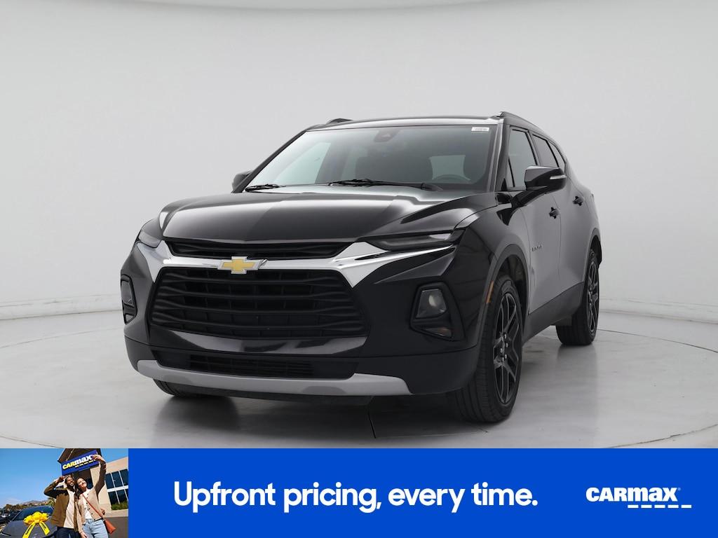 used 2022 Chevrolet Blazer car, priced at $25,998