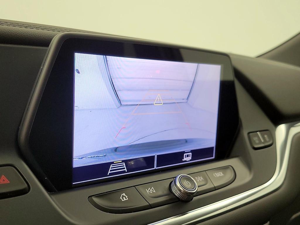 used 2022 Chevrolet Blazer car, priced at $25,998