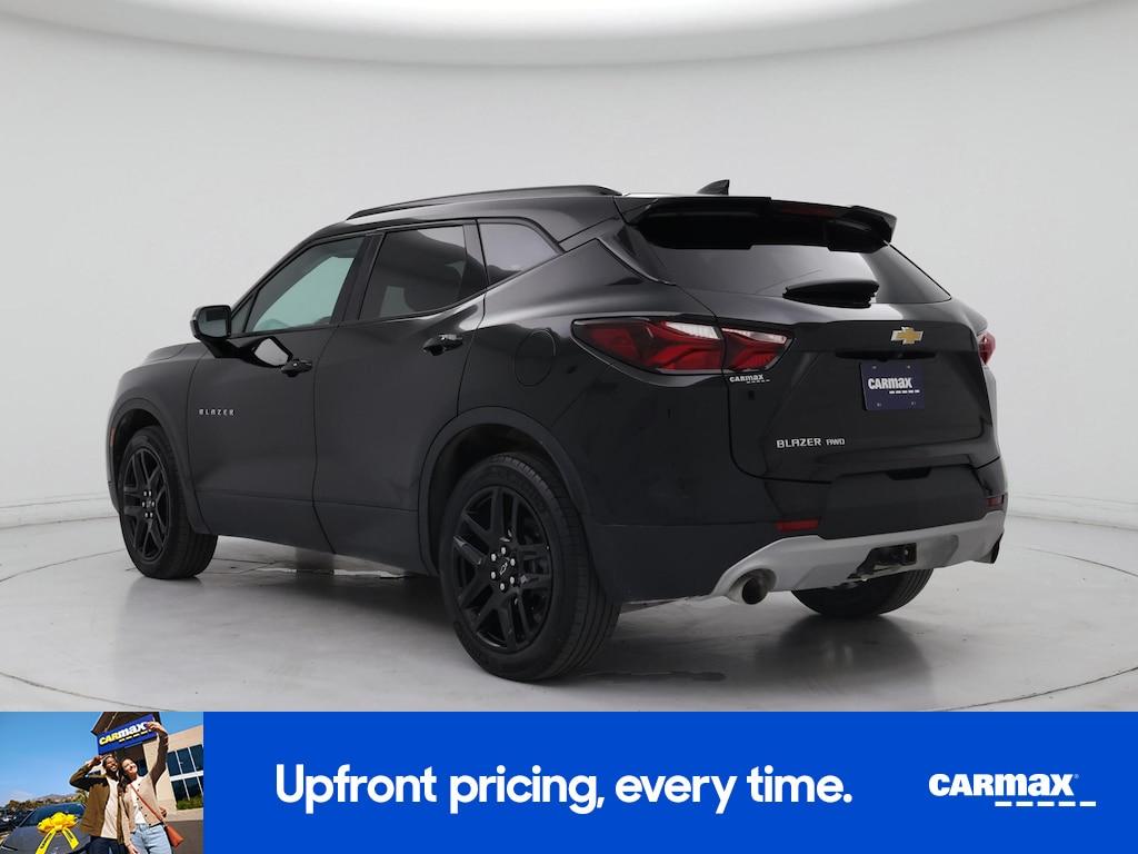 used 2022 Chevrolet Blazer car, priced at $25,998