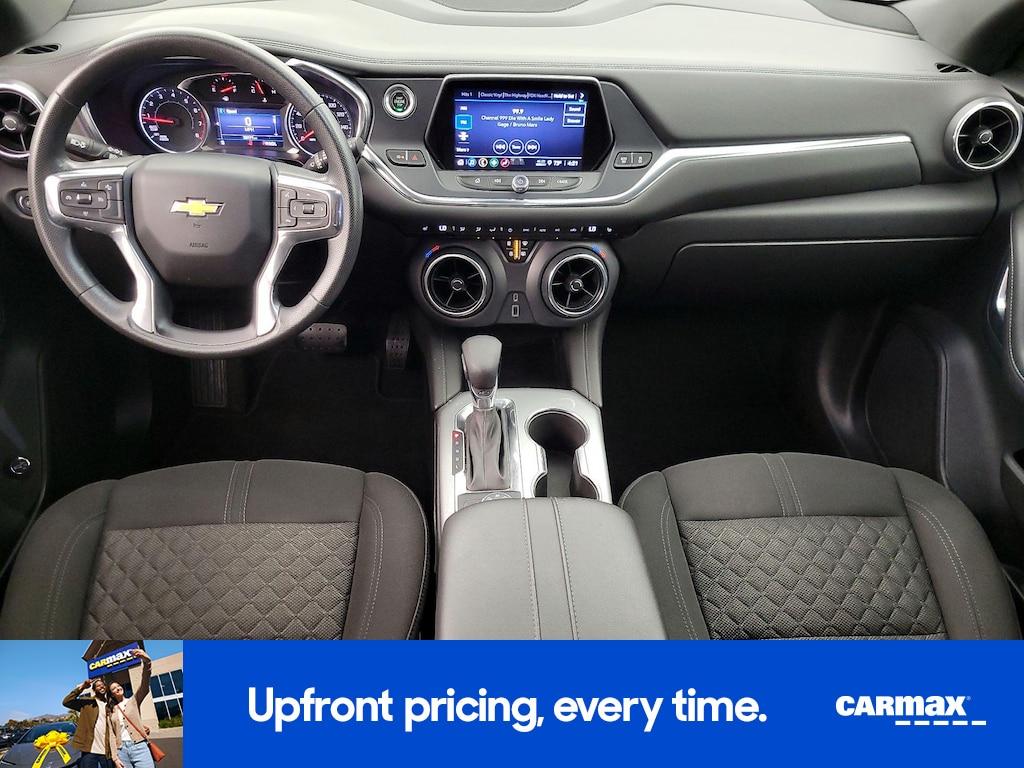 used 2022 Chevrolet Blazer car, priced at $25,998