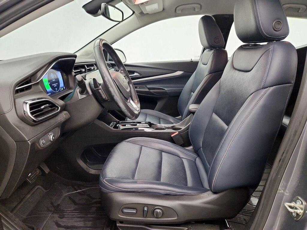 used 2023 Chevrolet Bolt EUV car, priced at $20,998