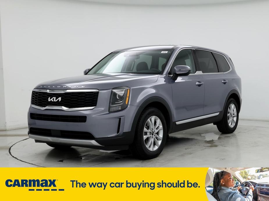 used 2022 Kia Telluride car, priced at $33,998