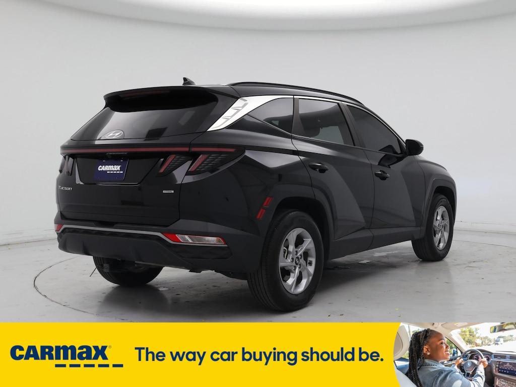 used 2023 Hyundai Tucson car, priced at $26,998